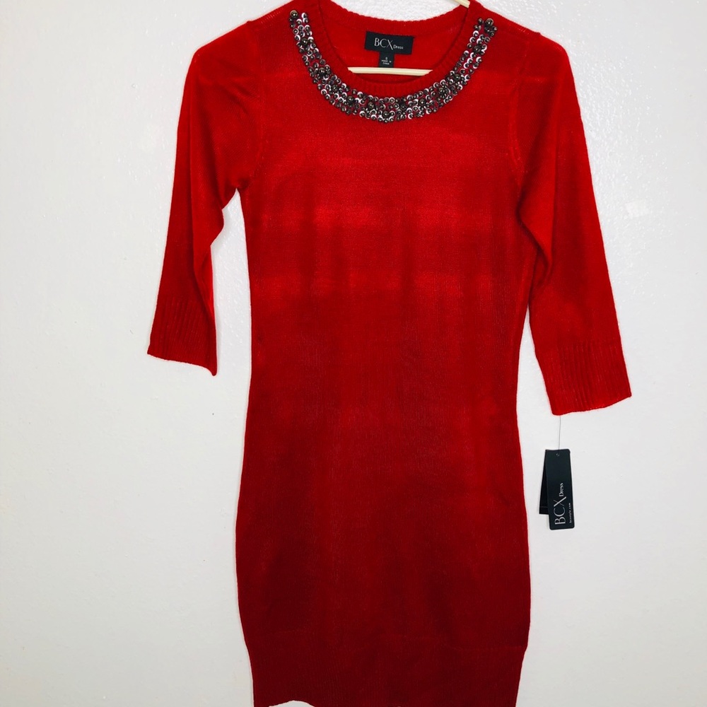 BCX Dress NWT